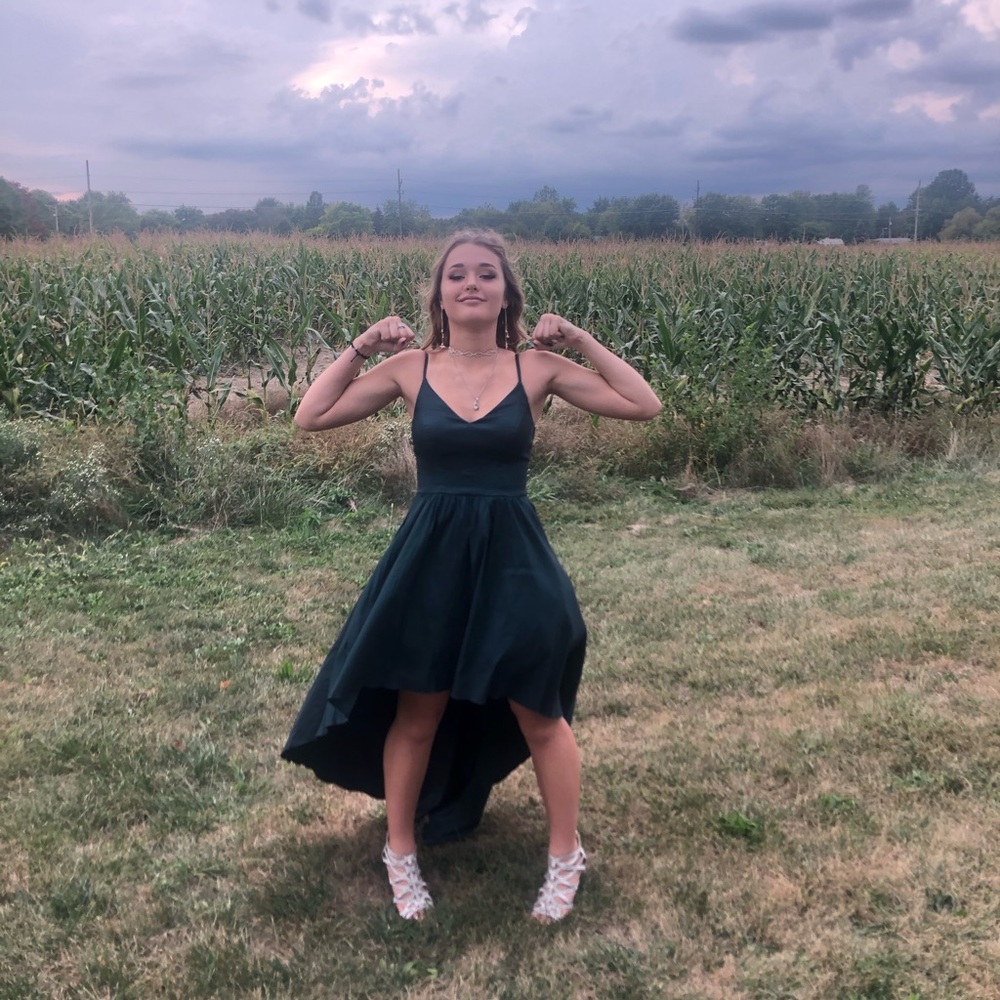 Meet your Posher, Anna